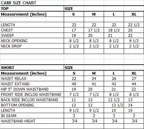 Valerie Digital print silky satin Night wear Cami set for women - Oshi.pk - Buy & Sell Online