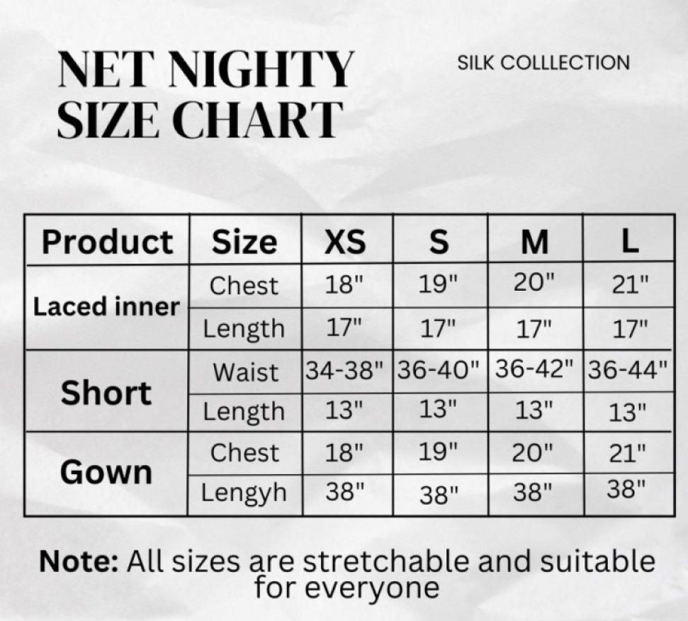 Bridal Laced Silk Lingerie Set – 2pc Set - Oshi.pk - Buy & Sell Online