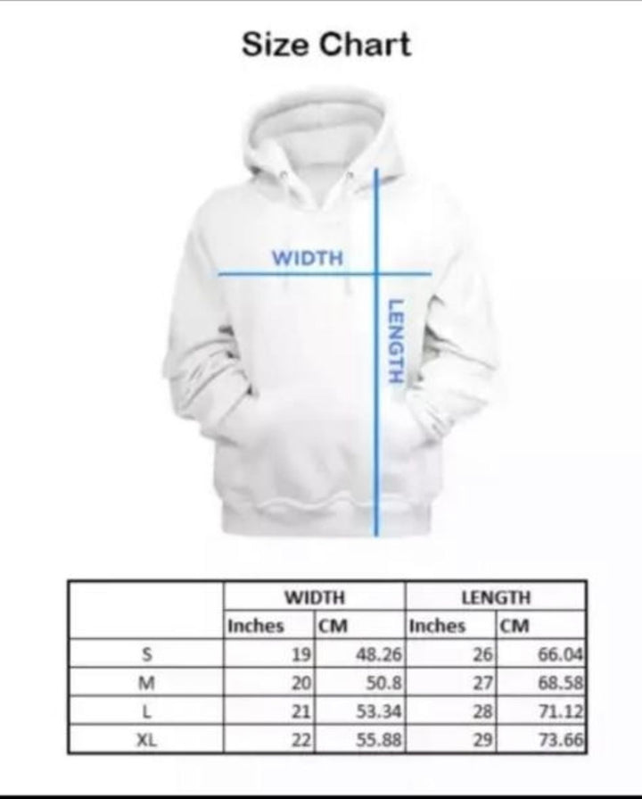 CLASSY GIRL LADY Tag Print Kangaroo Hoodie huddy Pocket Drawstring Casual Clothing Export Quality Huddie Winter Wear Smart Fit Hoody For Women Girls - Oshi.pk - Buy & Sell Online