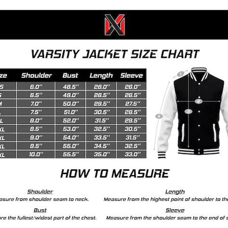 Baseball Contrast Varsity Coat Style Button Jacket For Women/Girls - Oshi.pk - Buy & Sell Online