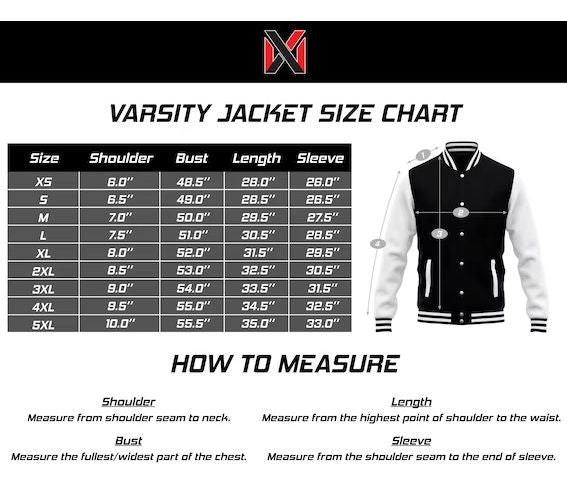 Baseball Contrast Varsity Coat Style Button Jacket For Women/Girls - Oshi.pk - Buy & Sell Online