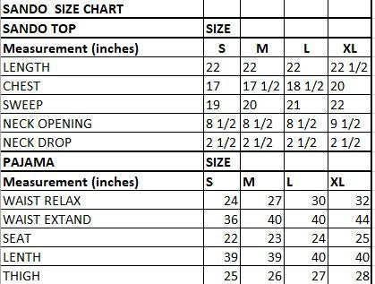 Valerie for Women Silk Night Dress Silk Night Suit for women Silk Sleepwear for Women enjoy your dreams with silky sando pajama set Nightwears - Oshi.pk - Buy & Sell Online