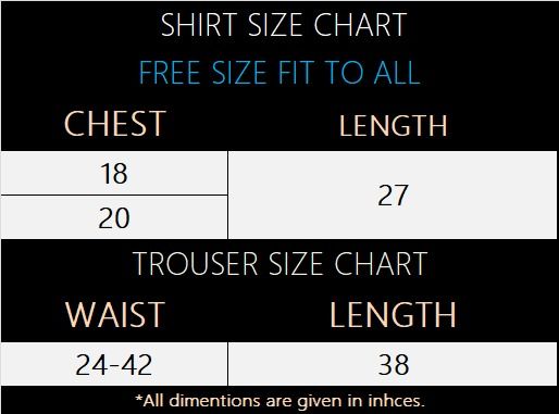 Grey V Neck T-Shirt with Contrast Pajama - Oshi.pk - Buy & Sell Online