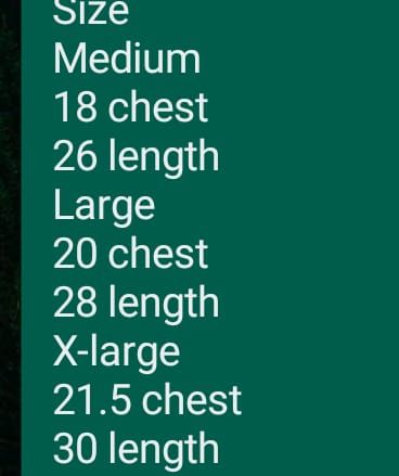 Couple T shirt pack of 2 - Oshi.pk - Buy & Sell Online