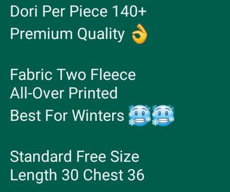 New Women's Checkered Bat-Wing Style Printed Fleece Poncho - Oshi.pk - Buy & Sell Online