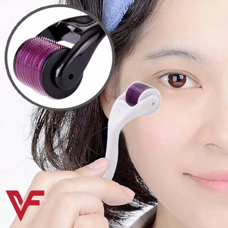 Skin Therapy 0.5 Derma Roller With 540 Micro Needle Roller for Men and Women Unisex - Oshi.pk - Buy & Sell Online