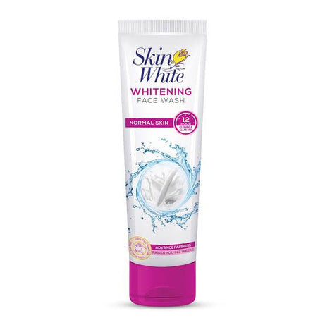 Skin White Pure Goat Milk Normal Skin Facewash 100ml - Oshi.pk - Buy & Sell Online