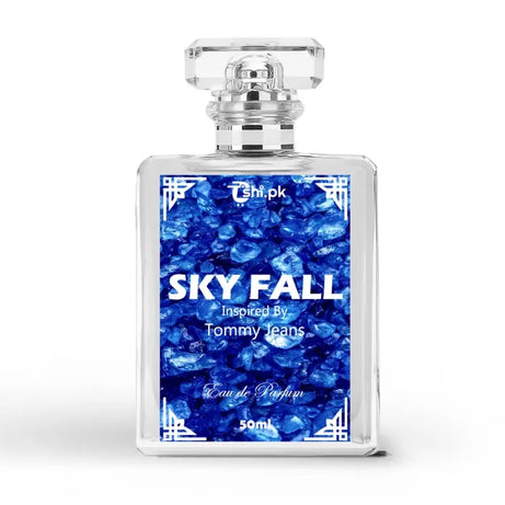 SKY FALL - Inspired By Tommy Jeans - OP-32 - Oshi.pk - Buy & Sell Online