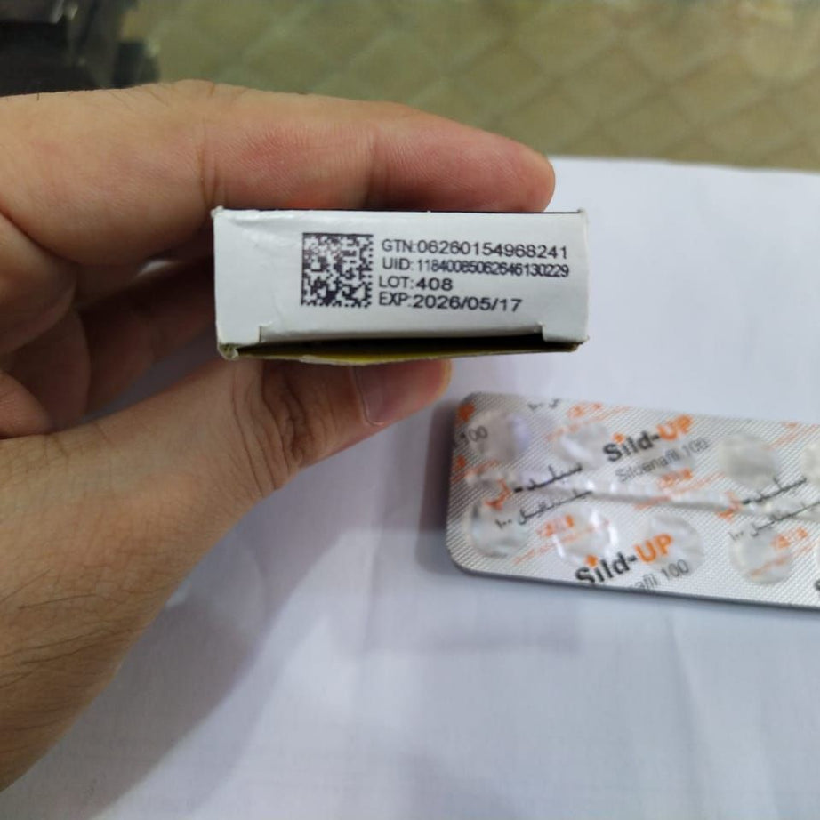 Slid Up Tablet Sex Timing 10 Tablets - Oshi.pk - Buy & Sell Online