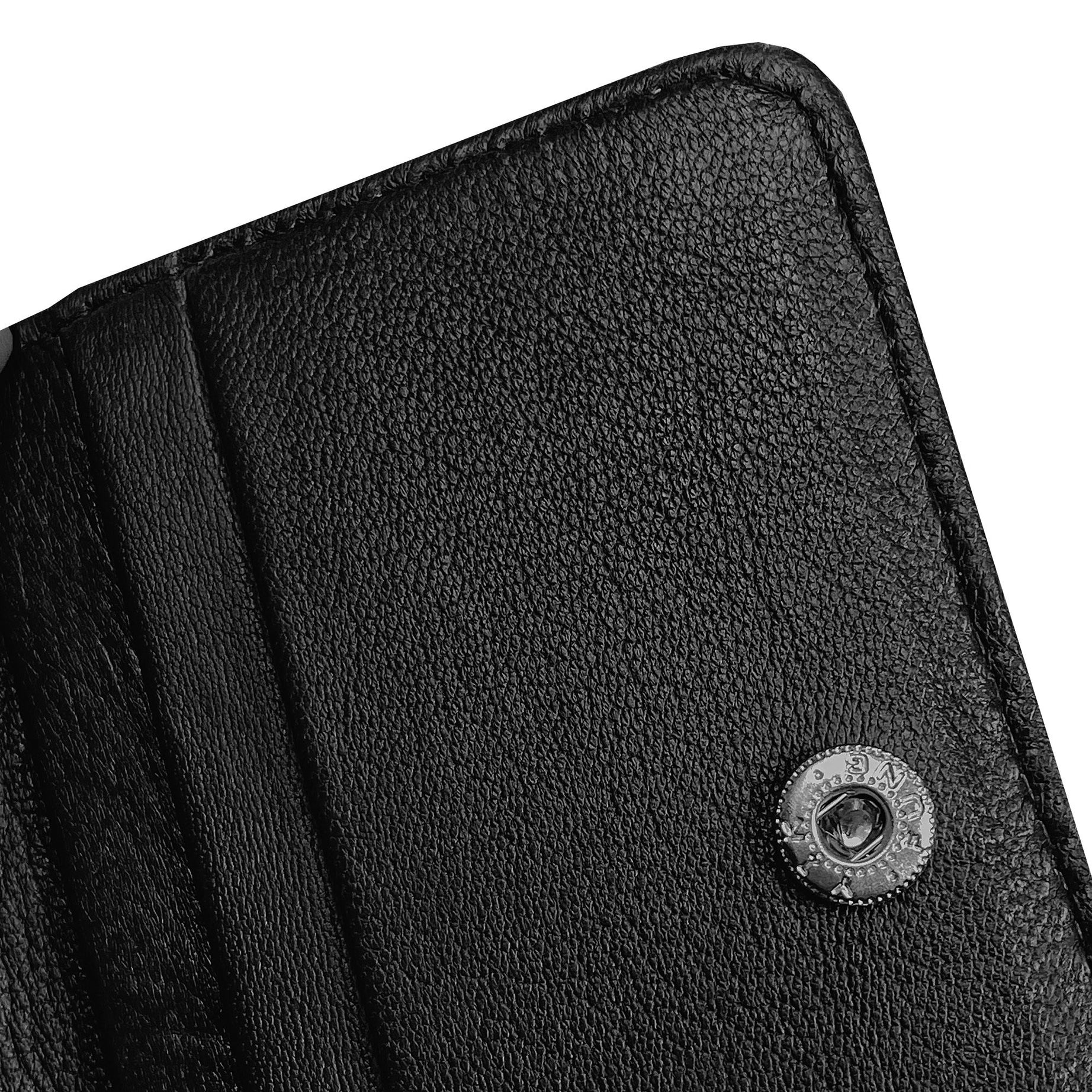 Slim, Smart and Stylish Card Holder Leather Wallet for Men - Oshi.pk - Buy & Sell Online