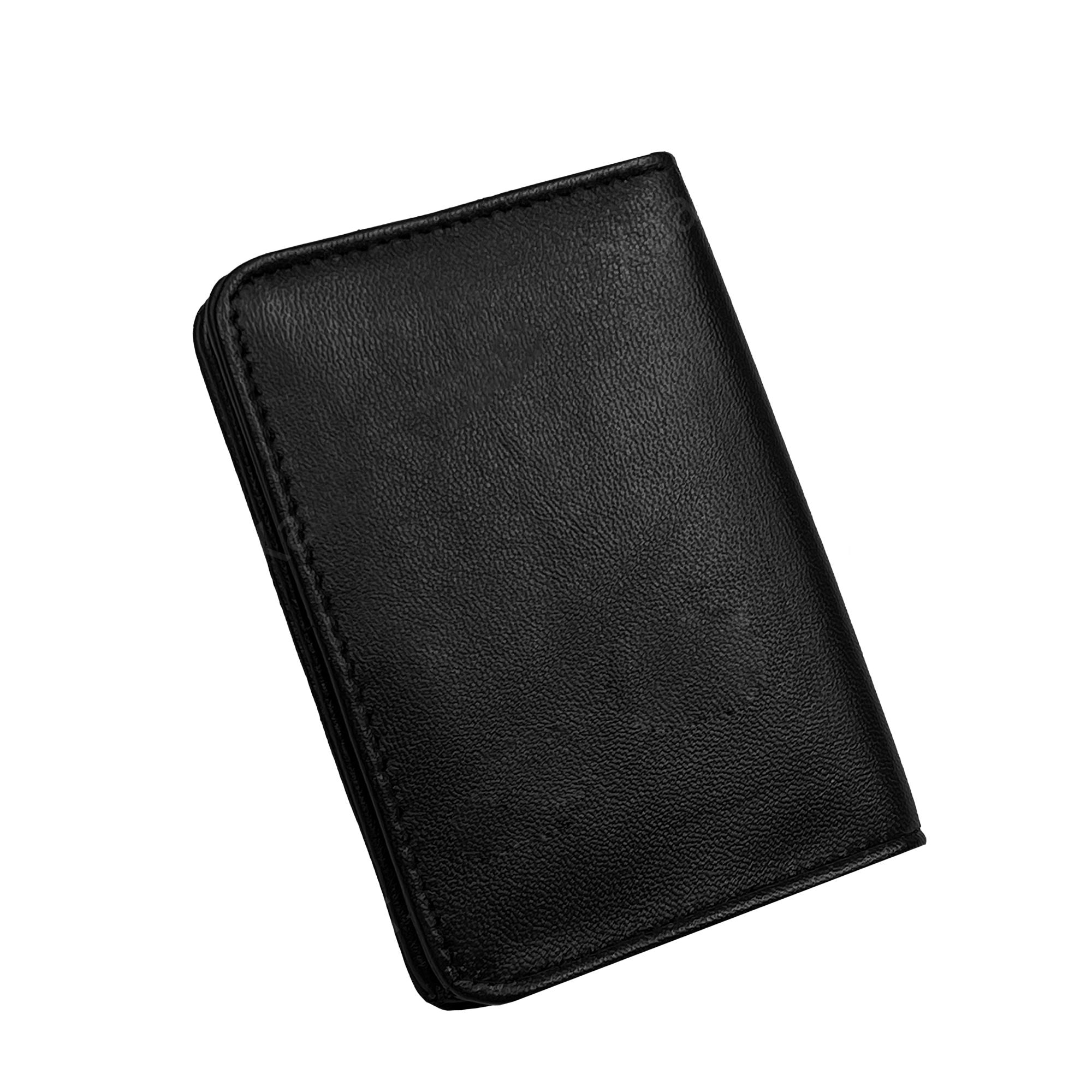 Slim, Smart and Stylish Card Holder Leather Wallet for Men - Oshi.pk - Buy & Sell Online