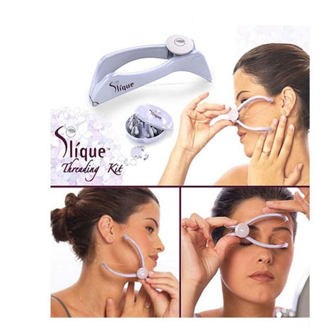 SLIQUE Face and Body Hair Threading System - Oshi.pk - Buy & Sell Online