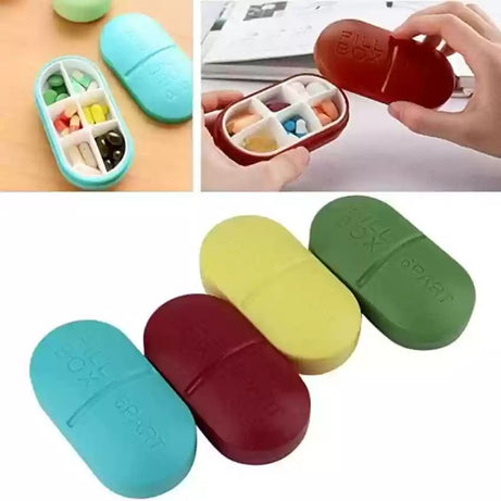 Small Pill Box - Oshi.pk - Buy & Sell Online