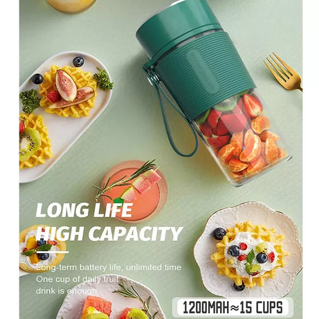 Small Portable Juicer - Oshi.pk - Buy & Sell Online