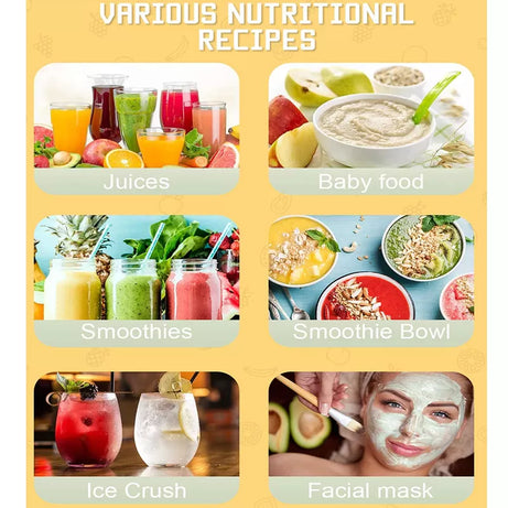 Small Portable Juicer - Oshi.pk - Buy & Sell Online