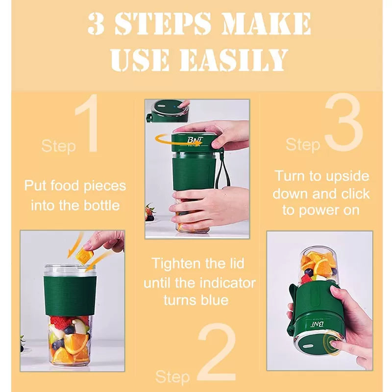 Small Portable Juicer - Oshi.pk - Buy & Sell Online