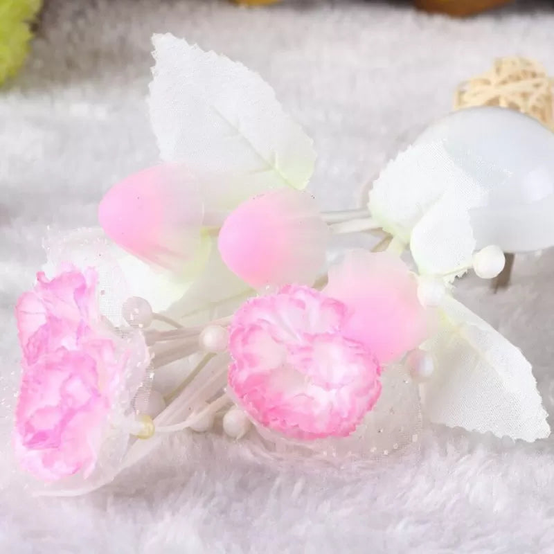 SMART CHOICE Large Mushroom Sleeping Lamp Flower Avatar Mushroom Sleep Lamp LED Mushroom Flower Avatar - Oshi.pk - Buy & Sell Online