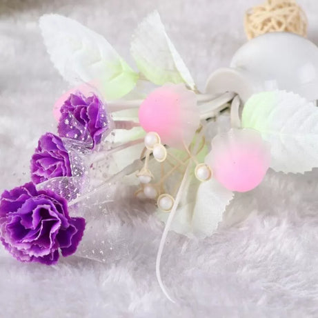 SMART CHOICE Large Mushroom Sleeping Lamp Flower Avatar Mushroom Sleep Lamp LED Mushroom Flower Avatar - Oshi.pk - Buy & Sell Online