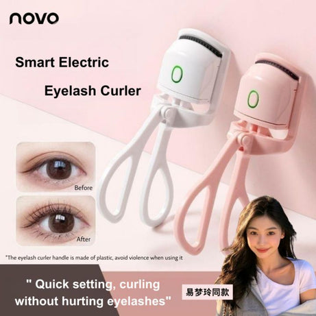 smart eyelash curler rechargeable - Oshi.pk - Buy & Sell Online