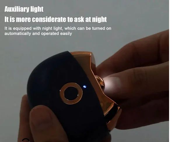 Smart Nail Polisher Electric Automatic Nail Clipper Mini Portable Finger Nail Tools for Kids Baby - Oshi.pk - Buy & Sell Online