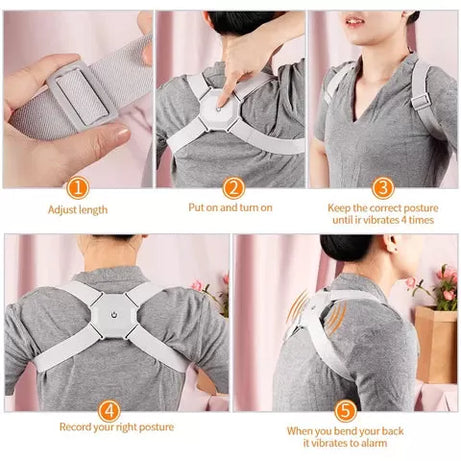 Smart Posture Corrector - Oshi.pk - Buy & Sell Online