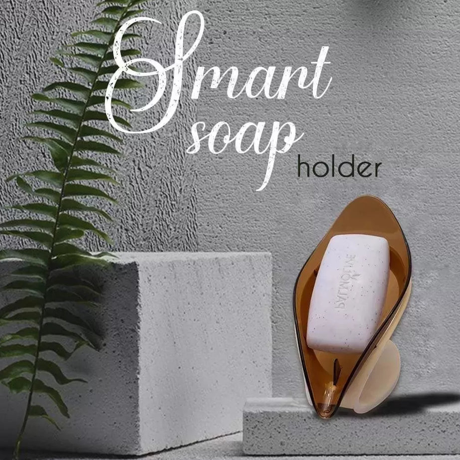 Smart Soap Holder