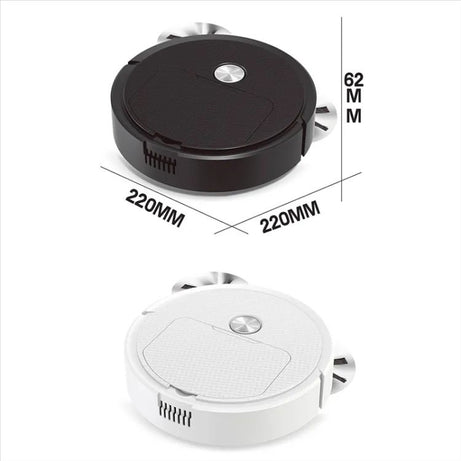 Smart Sweeping Robot Home Mini Sweeper Sweeping and Vacuuming Wireless Vacuum Cleaner Sweeping Robots for Home - Oshi.pk - Buy & Sell Online