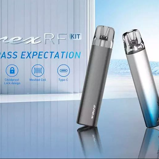 SMOK ZREX RF POD KIT