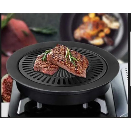 Smokeless Stove Top Grill