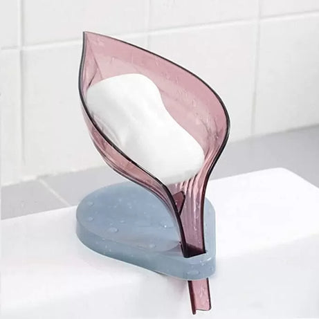 Soap Saver - Soap Bar Holder with Automatic Drainage