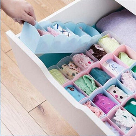 Socks, Scarf And Undergarment Organizer - Oshi.pk - Buy & Sell Online
