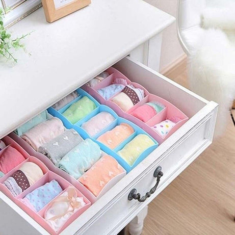 Socks, Scarf And Undergarment Organizer - Oshi.pk - Buy & Sell Online