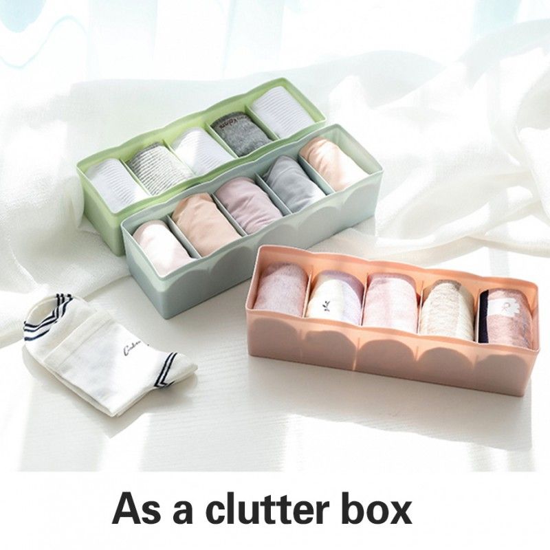 Socks, Scarf And Undergarment Organizer - Oshi.pk - Buy & Sell Online