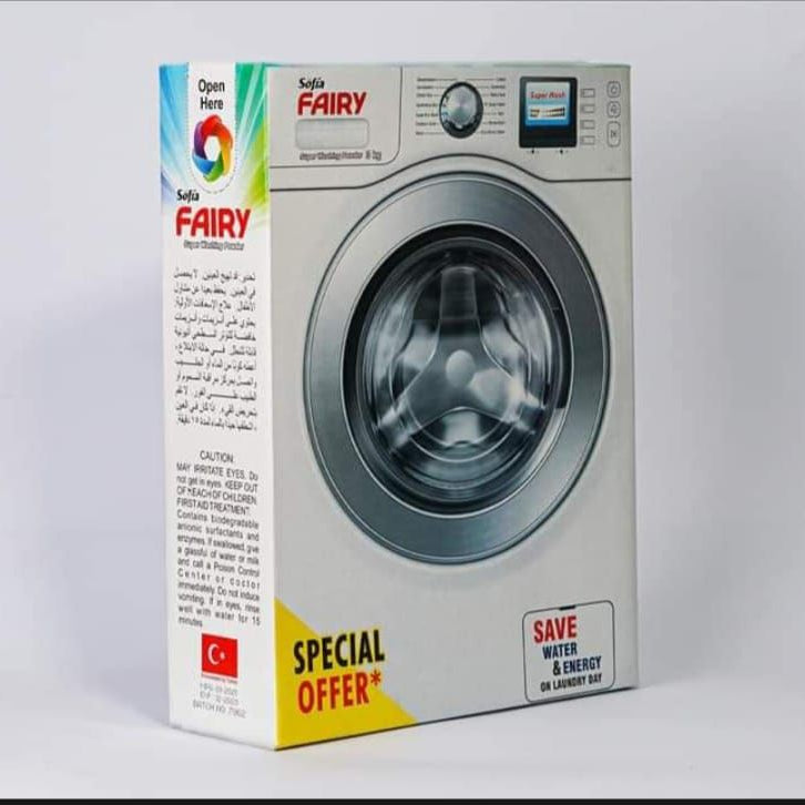 Sofia Fairy Imported super Washing Powder for automatic 1KG - Oshi.pk - Buy & Sell Online