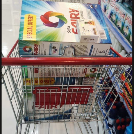 Sofia Fairy Imported super Washing Powder for automatic 1KG - Oshi.pk - Buy & Sell Online