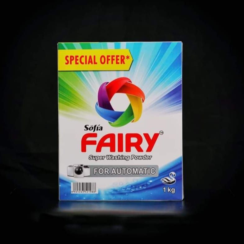 Sofia Fairy Imported super Washing Powder for automatic 1KG - Oshi.pk - Buy & Sell Online