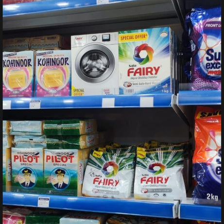 Sofia Fairy Imported super Washing Powder for automatic 1KG - Oshi.pk - Buy & Sell Online