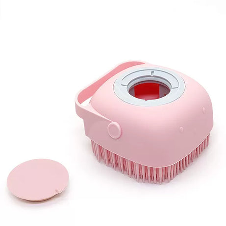 Soft Silicone Bath Brush Bath Massager - Oshi.pk - Buy & Sell Online