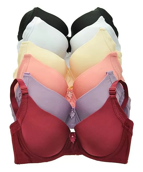 Imported Best Quality Padded Bras For Women/Girls - Oshi.pk - Buy & Sell Online