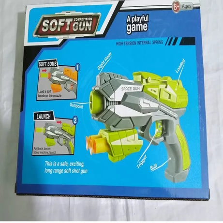 Soft Targets Gun - Shooting Sports - Sponge Targets and Shots - Oshi.pk - Buy & Sell Online