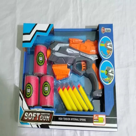 Soft Targets Gun - Shooting Sports - Sponge Targets and Shots - Oshi.pk - Buy & Sell Online