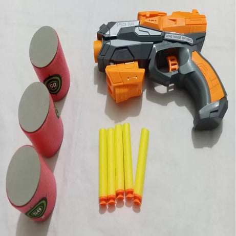 Soft Targets Gun - Shooting Sports - Sponge Targets and Shots - Oshi.pk - Buy & Sell Online