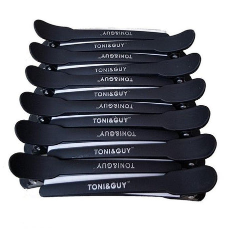 Soft-Touch Sectioning Clips/Hair Styling Clips Tony & Guy (Set of 12) - Oshi.pk - Buy & Sell Online