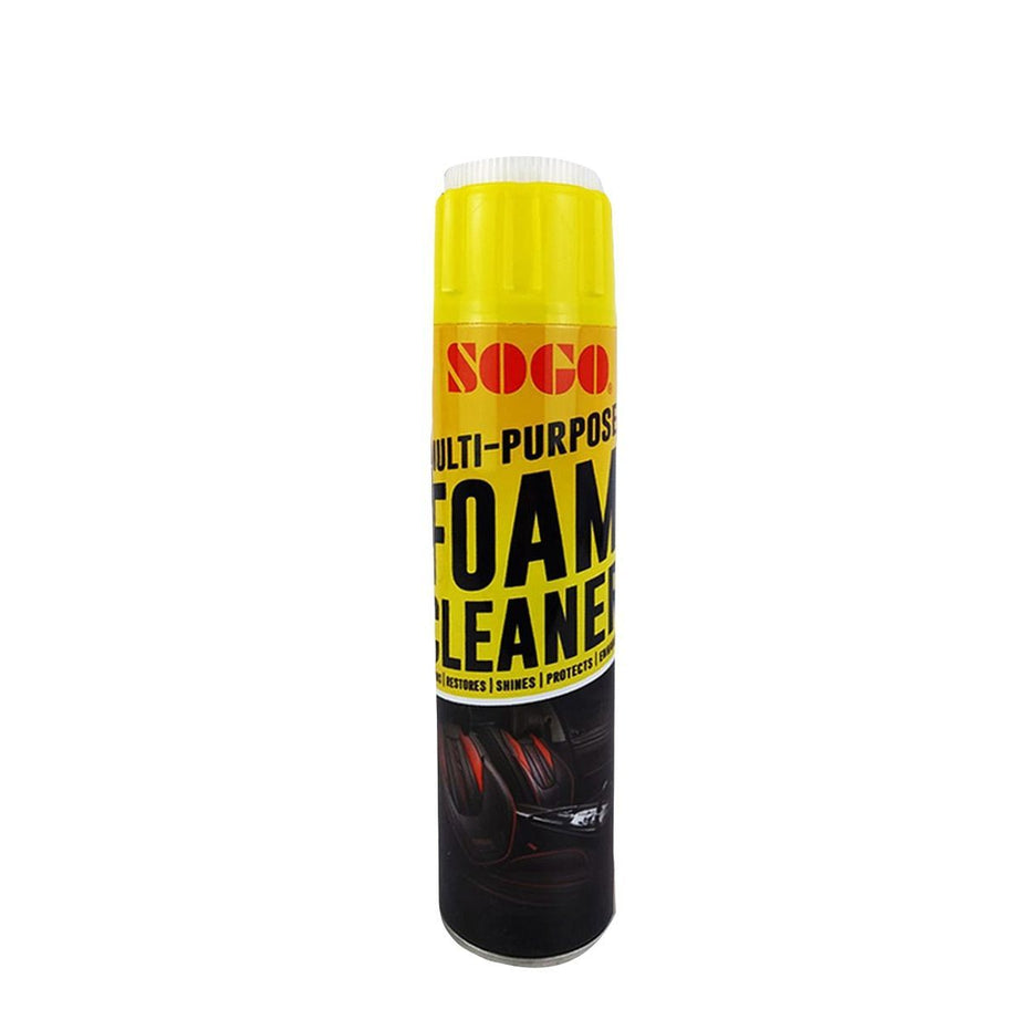 Sogo Multi-Purpose Like Fabric, Carpet, Leather, Etc. Foam Cleaner – 650 Ml - Oshi.pk - Buy & Sell Online