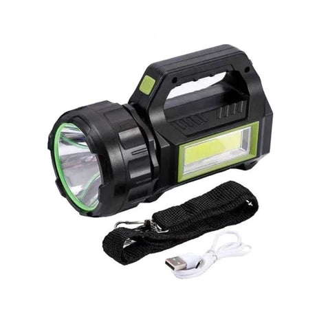 Solar and Electric Search Light 30w - Oshi.pk - Buy & Sell Online