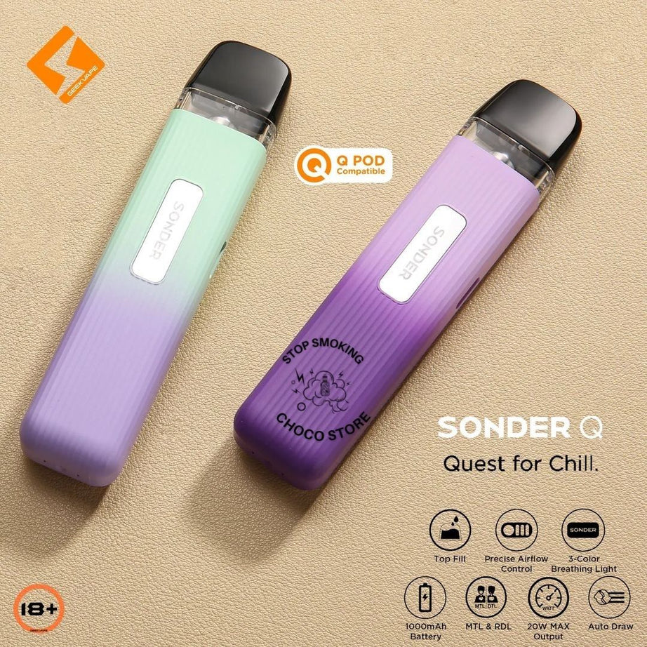 Sonder Q 20W Pod Kit - Oshi.pk - Buy & Sell Online