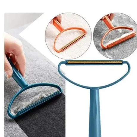 SP Dealz Portable Lint Remover at Home Use for Removing Lint Dust in Furniture and Wool Clothes Sweater Carpet | Woolen Fabrics Brush Sticky Lint Roll - Oshi.pk - Buy & Sell Online