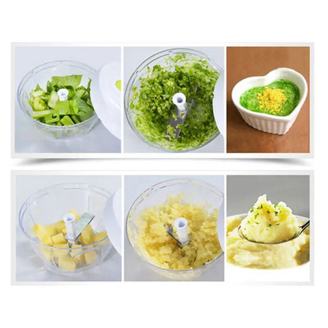 Speedy Chopper | Cut Slice Mince On The GO - Oshi.pk - Buy & Sell Online