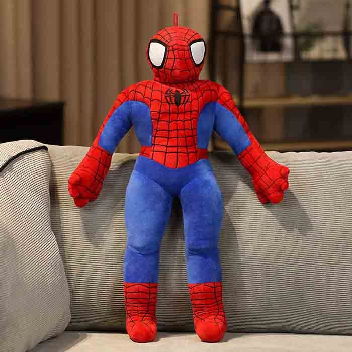 Spiderman Avengers Stuff Plush Toy - Oshi.pk - Buy & Sell Online