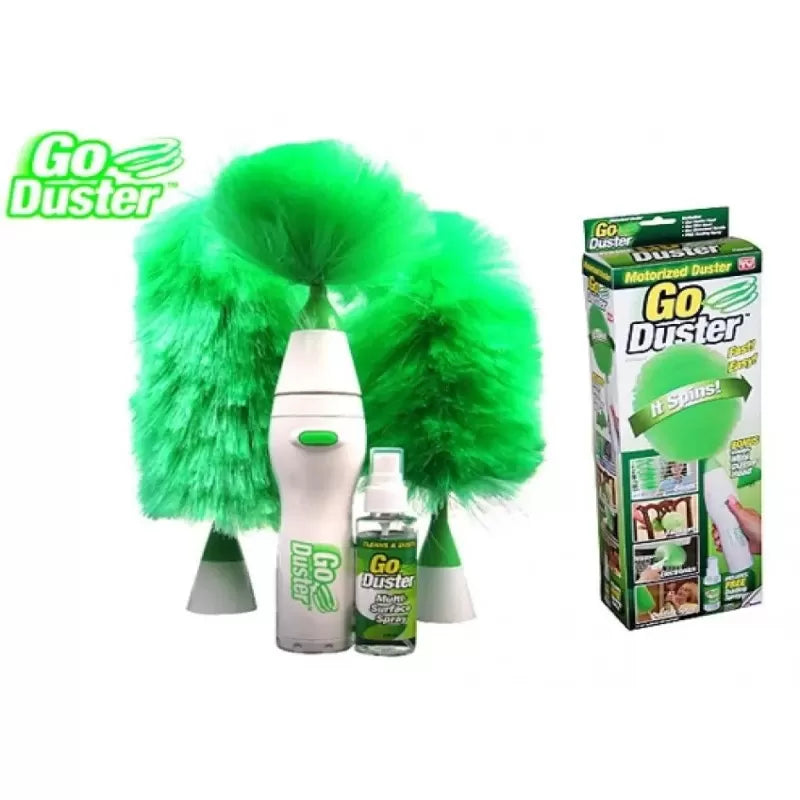 Spin Duster - Makes Dusting Fast, Easy & Fun! - Oshi.pk - Buy & Sell Online